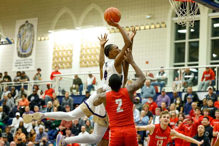 Chaminade-Christian Brothers College CBC Missouri boys basketball March 6 2023 Nate Latsch 17089